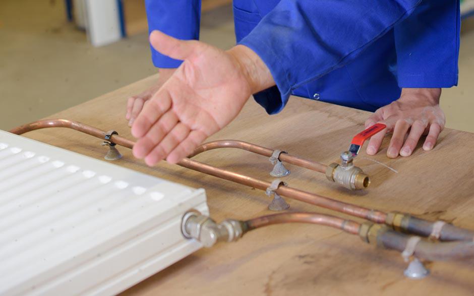 technicien chauffagiste Meudon